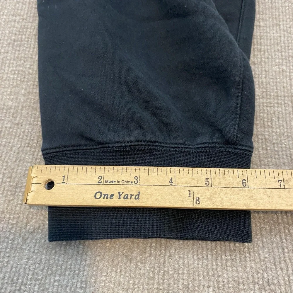 Nike Sweatpants Mens 2XL Black Fleece Cargo Joggers Elastic Waist CD3129-010